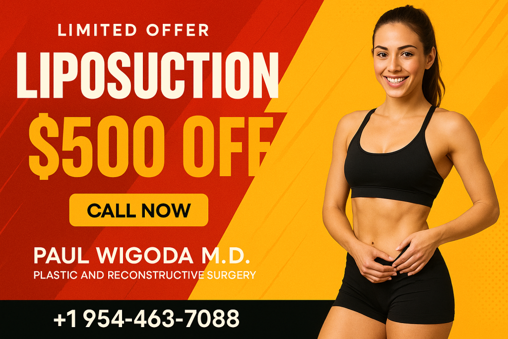 liposuction fort lauderdale limited offer